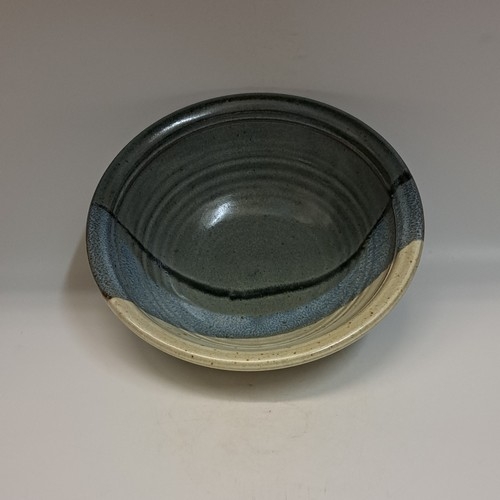 #230108 Bowl, Mixing 10x3 $18 at Hunter Wolff Gallery